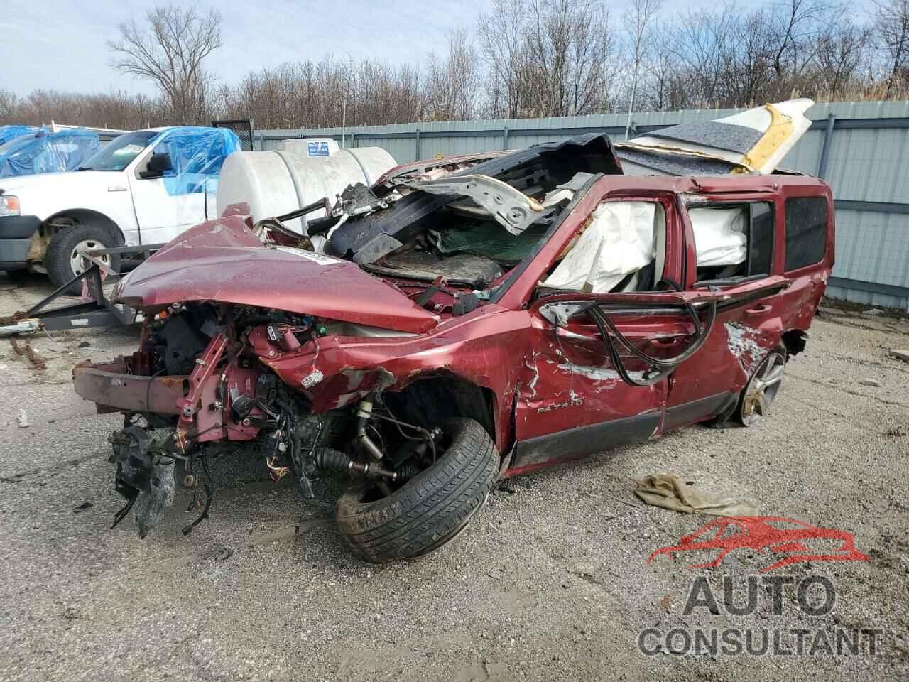 JEEP PATRIOT 2016 - 1C4NJPFA7GD726940