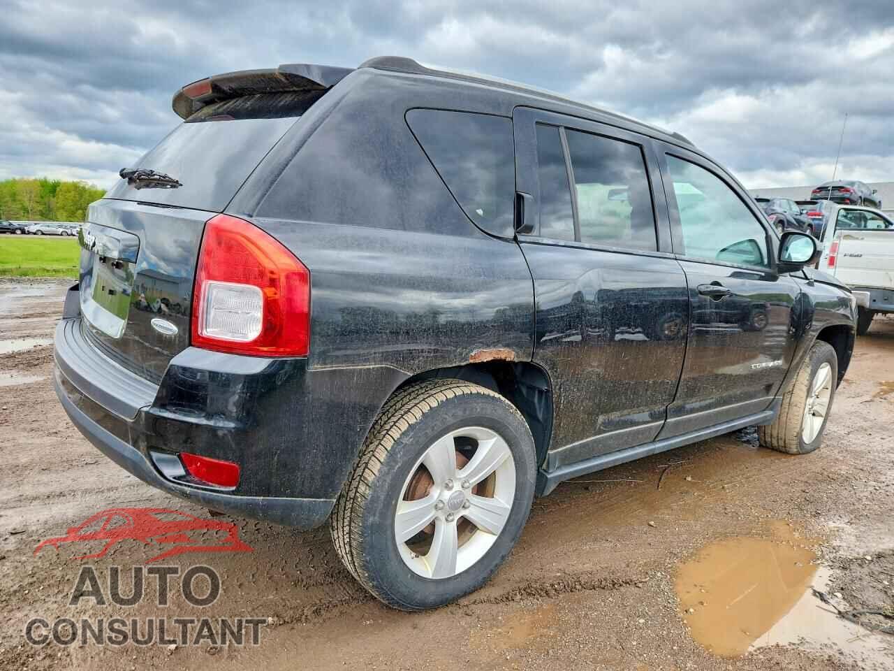 JEEP COMPASS 2012 - 1C4NJCEB5CD685320