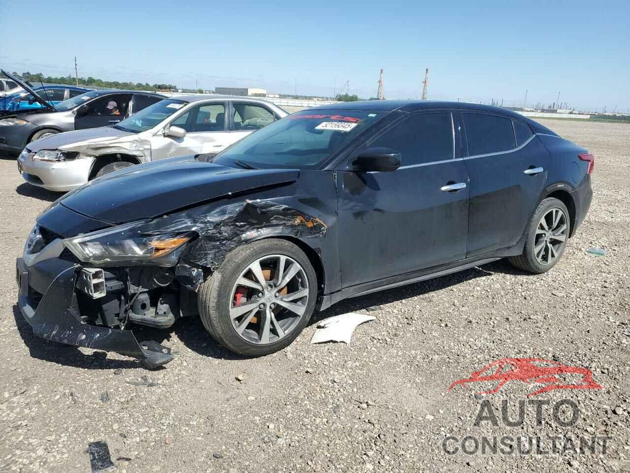 NISSAN MAXIMA 2017 - 1N4AA6AP1HC392292