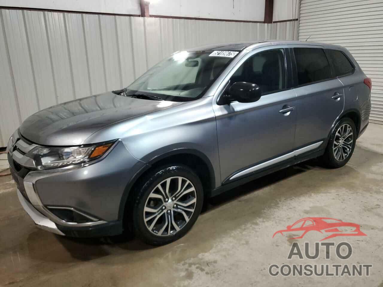 MITSUBISHI OUTLANDER 2016 - JA4AD2A38GZ033163