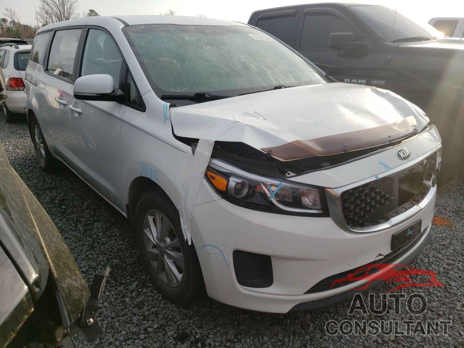 KIA SEDONA 2017 - KNDMA5C13H6259719