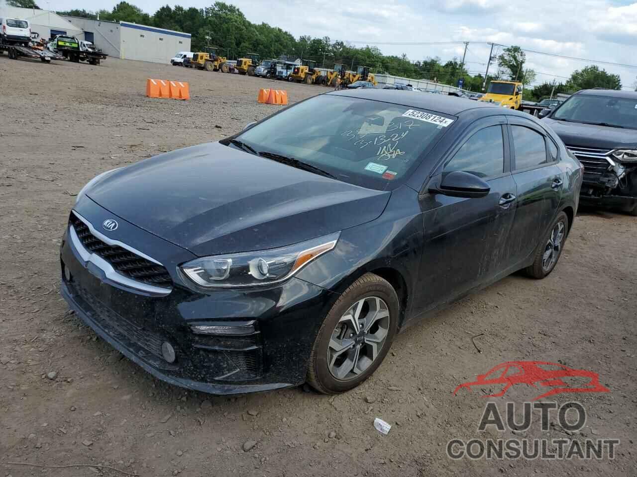 KIA FORTE 2021 - 3KPF24AD9ME283539