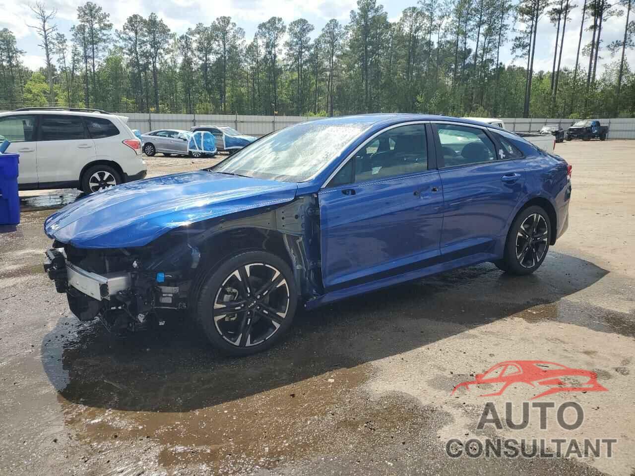 KIA K5 2022 - 5XXG64J21NG128726