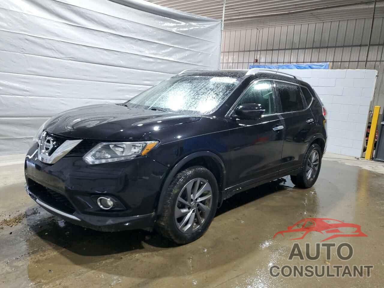 NISSAN ROGUE 2016 - 5N1AT2MT2GC767283