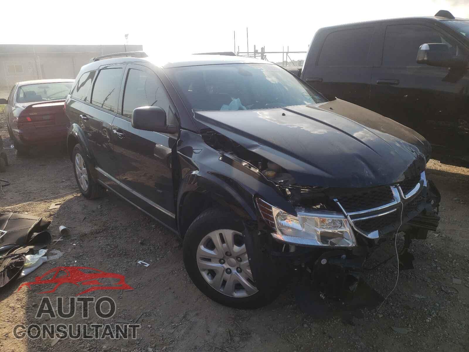 DODGE JOURNEY 2020 - 3C4PDCAB5LT180457