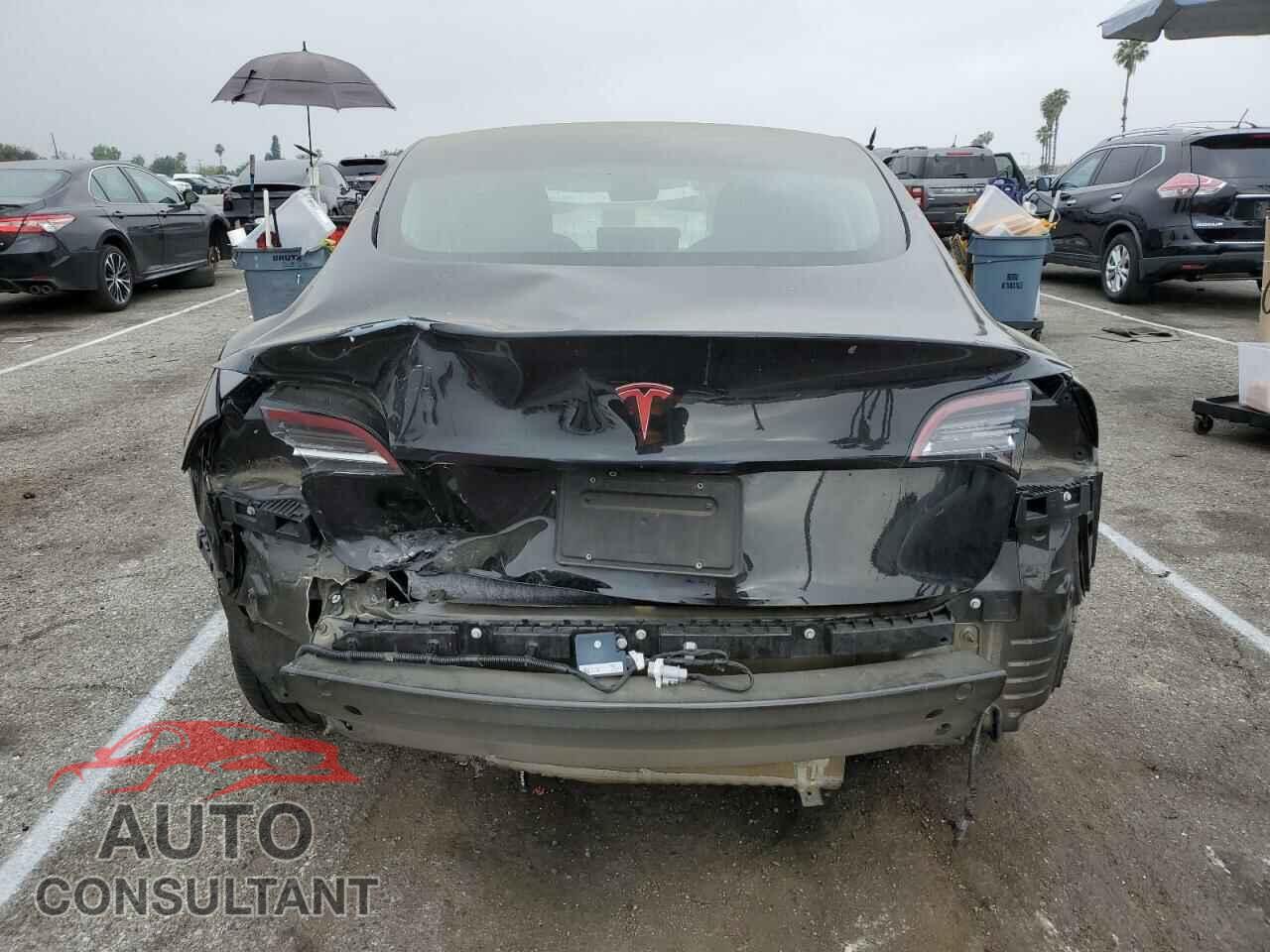 TESLA MODEL 3 2019 - 5YJ3E1EA4KF296649