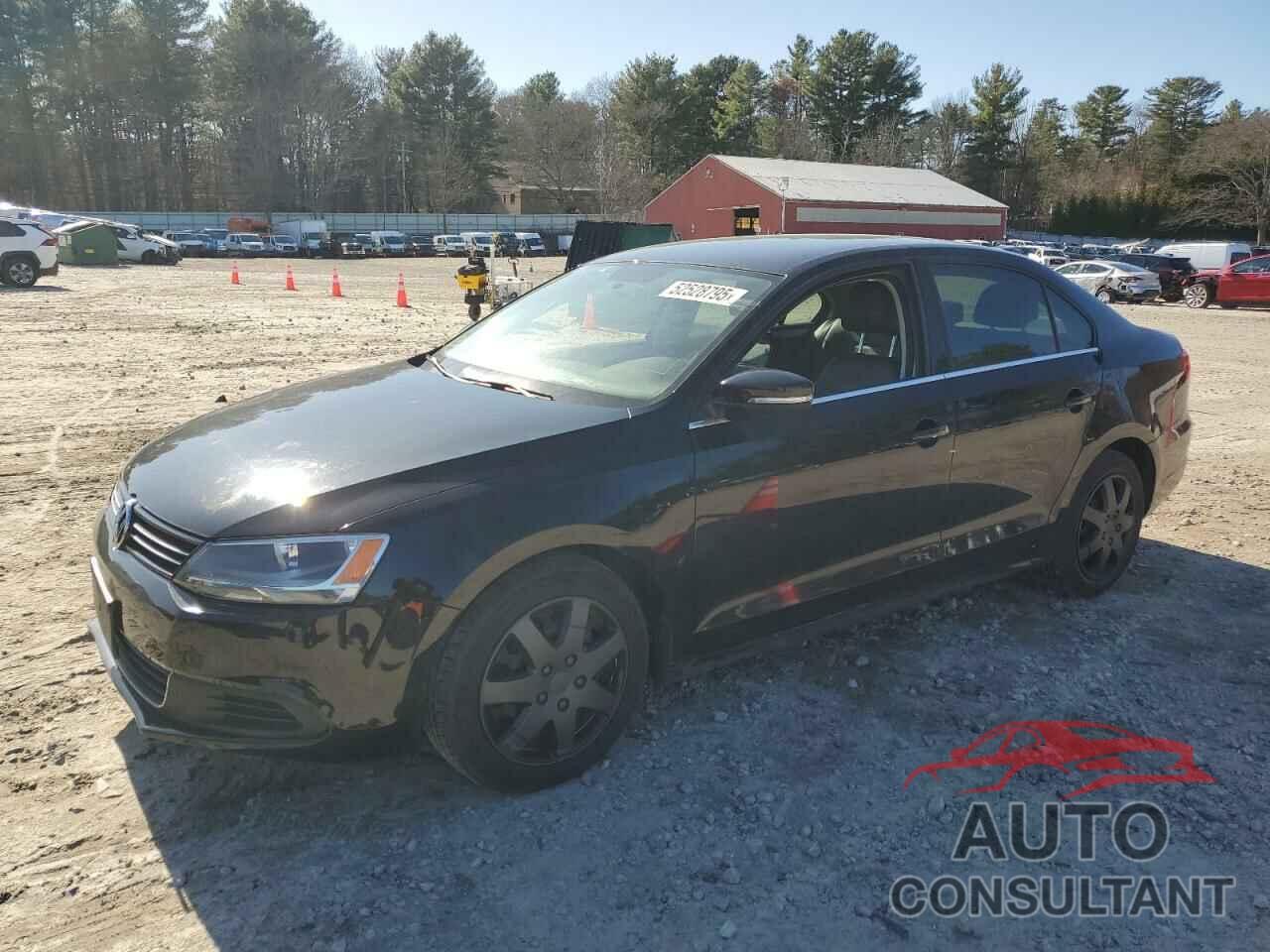 VOLKSWAGEN JETTA 2013 - 3VWDP7AJ7DM416981