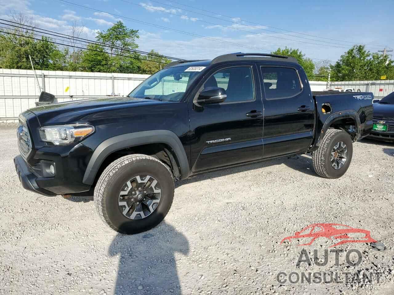 TOYOTA TACOMA 2016 - 3TMCZ5AN2GM020820