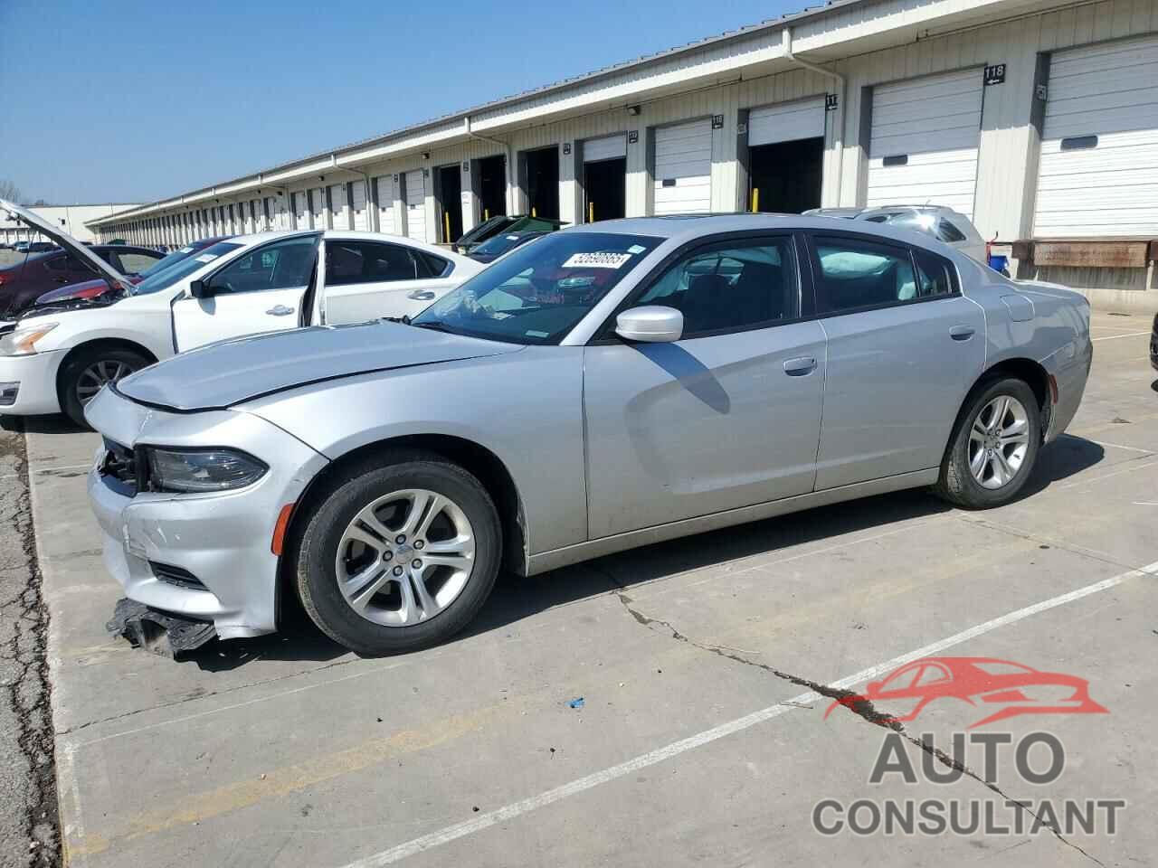 DODGE CHARGER 2019 - 2C3CDXBG2KH656904