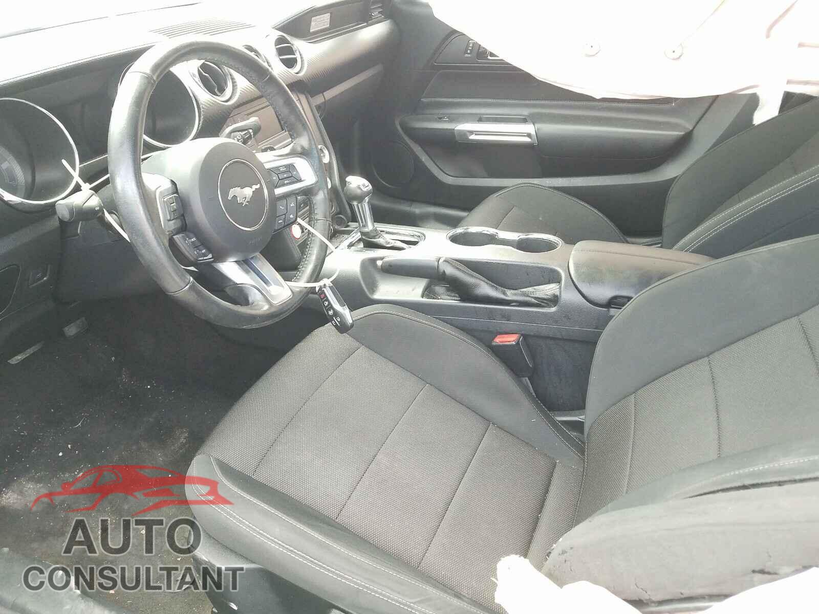 FORD MUSTANG 2016 - 1FA6P8AM3G5258991