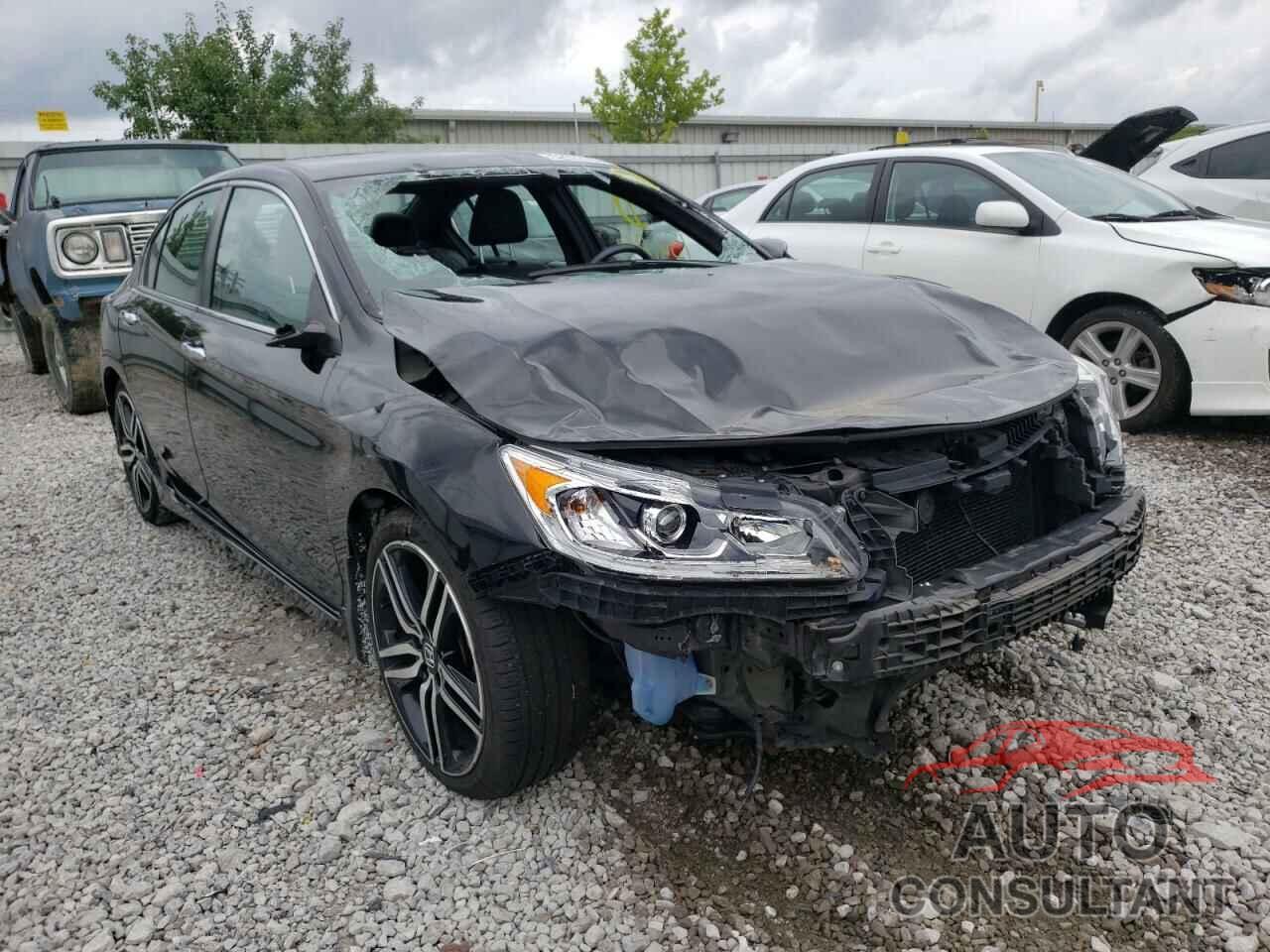 HONDA ACCORD 2017 - 1HGCR2F13HA104729
