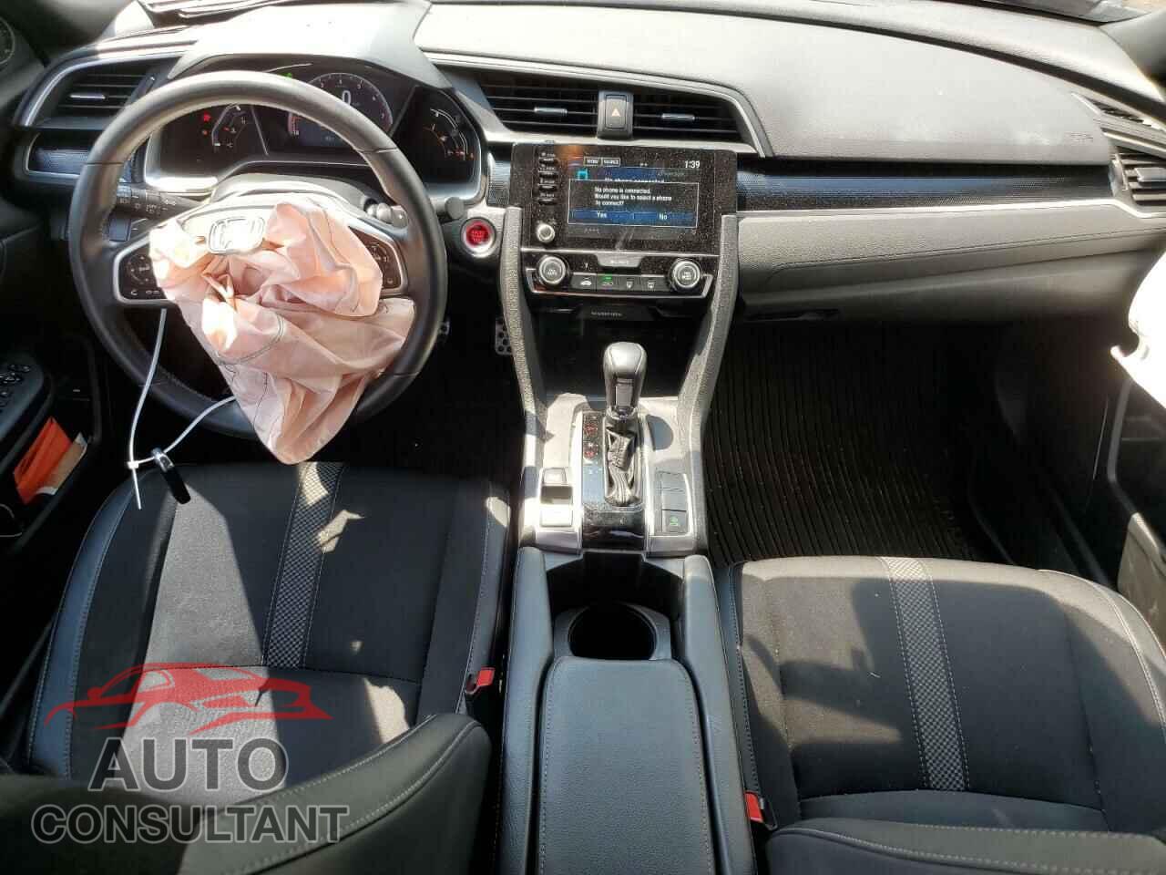 HONDA CIVIC 2020 - 2HGFC2F82LH597714