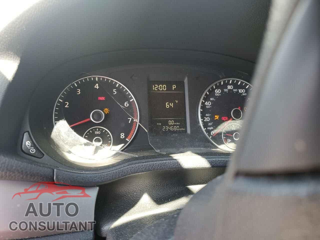 VOLKSWAGEN PASSAT 2014 - 1VWAP7A36EC004610