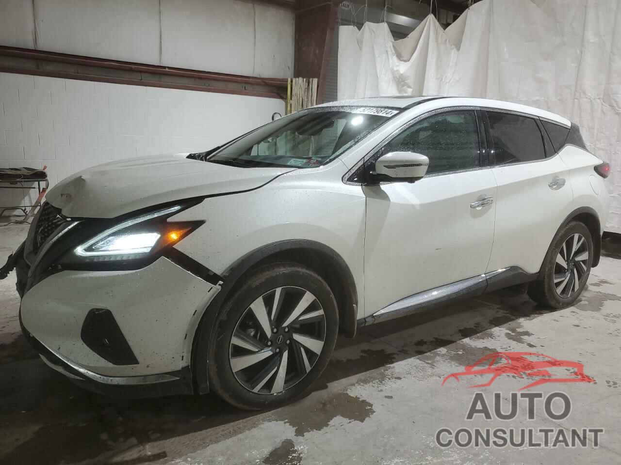 NISSAN MURANO 2023 - 5N1AZ2CS7PC102726