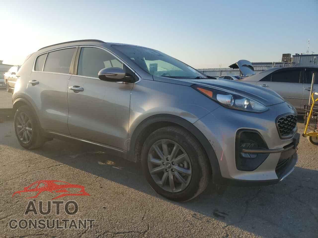 KIA SPORTAGE 2020 - KNDP63AC1L7745875
