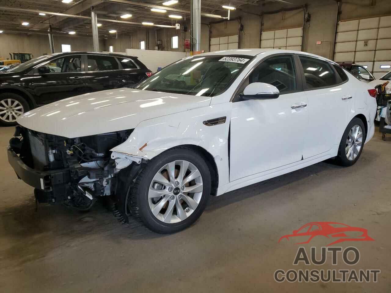 KIA OPTIMA 2018 - 5XXGT4L30JG258988