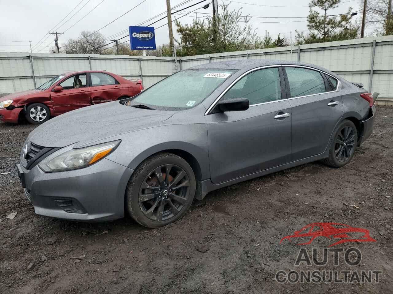 NISSAN ALTIMA 2018 - 1N4AL3AP5JC476288