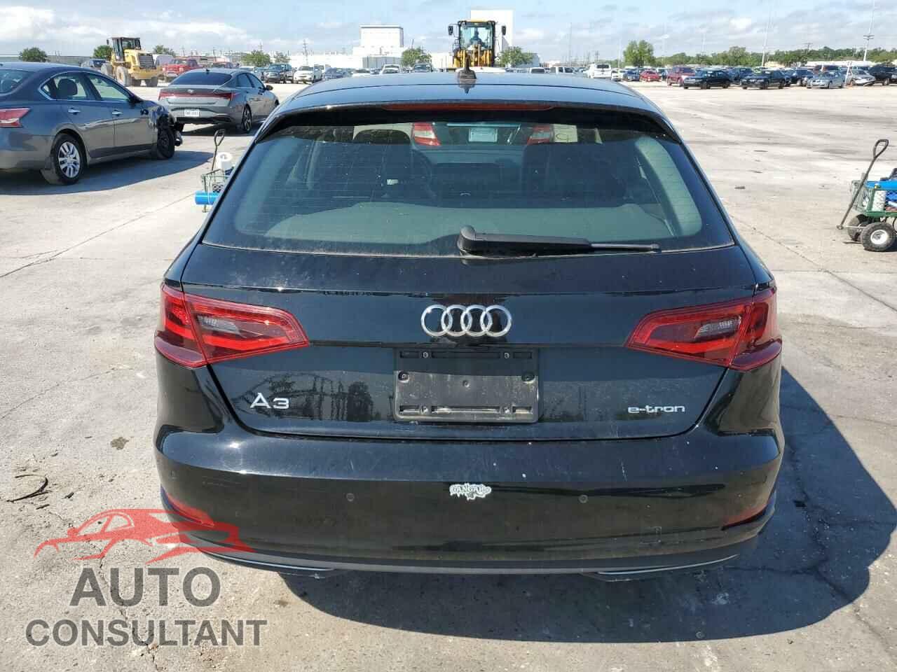 AUDI A3 2016 - WAUTPBFF3GA050800