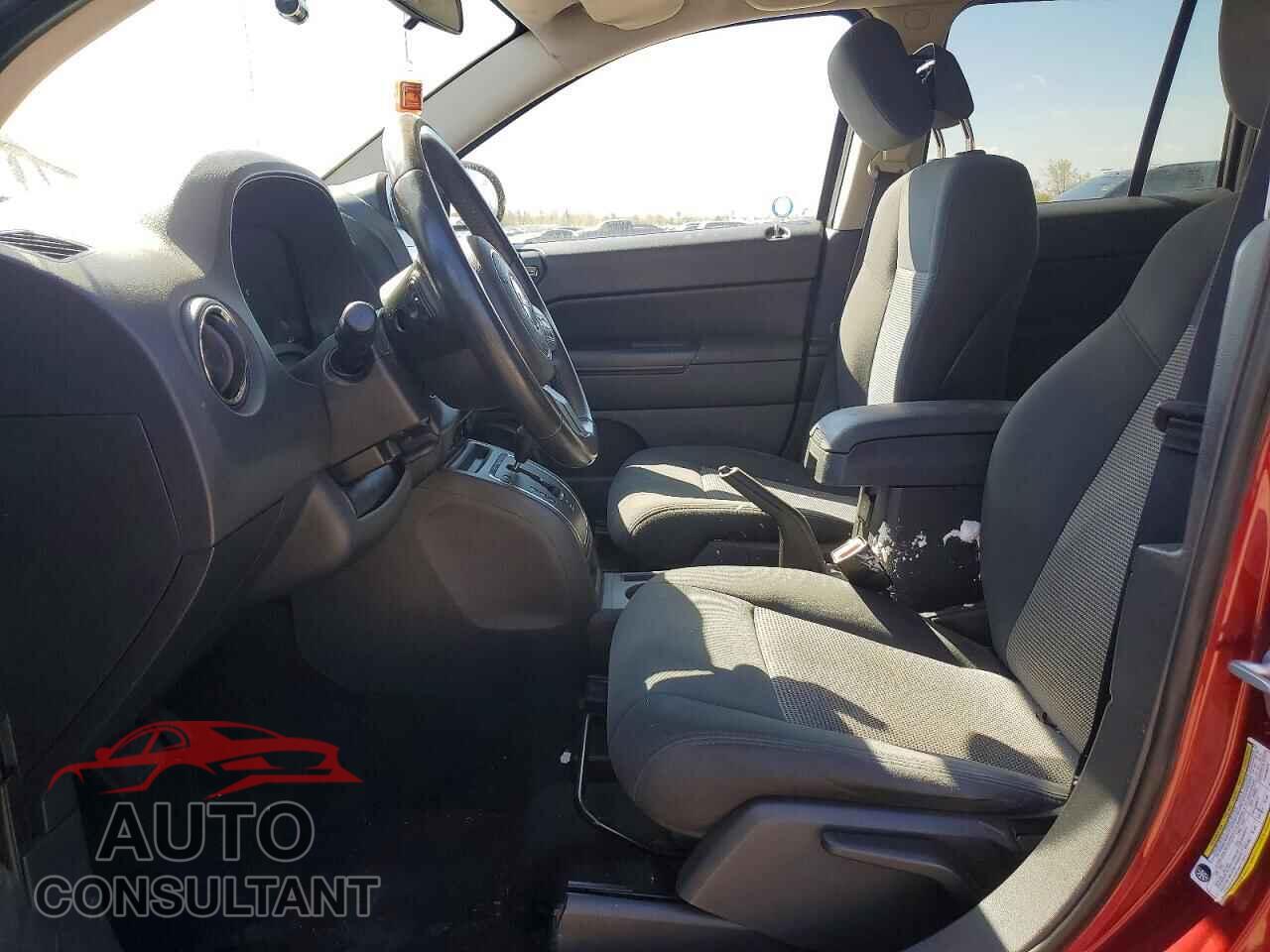 JEEP COMPASS 2012 - 1C4NJDAB5CD525434