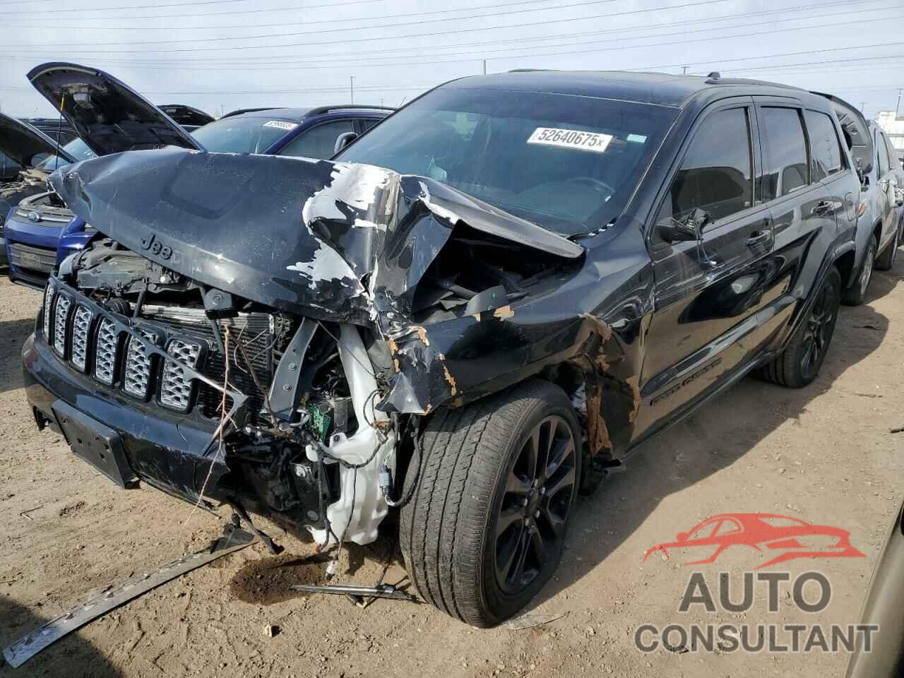 JEEP GRAND CHER 2020 - 1C4RJFAGXLC420595