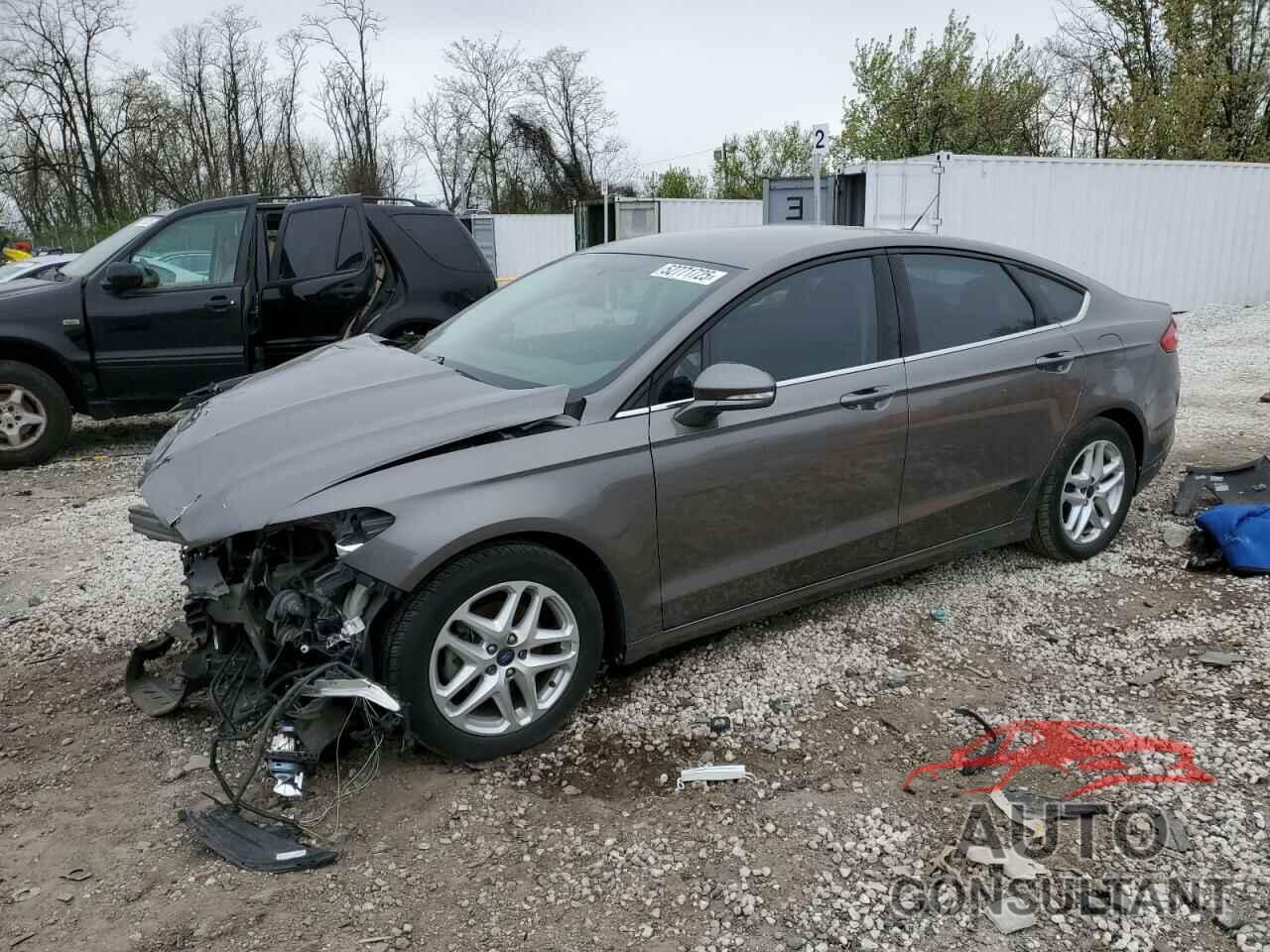 FORD FUSION 2014 - 1FA6P0H76E5388164