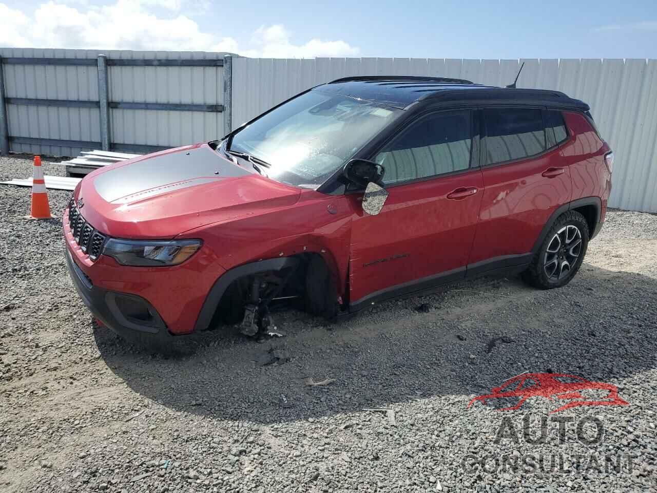JEEP COMPASS 2025 - 3C4NJDDN7ST536658