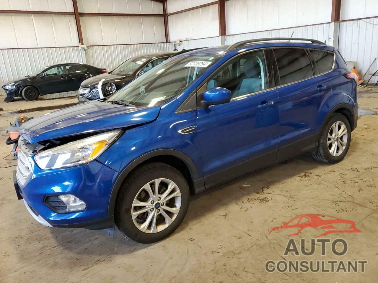 FORD ESCAPE 2018 - 1FMCU9GD8JUA88347