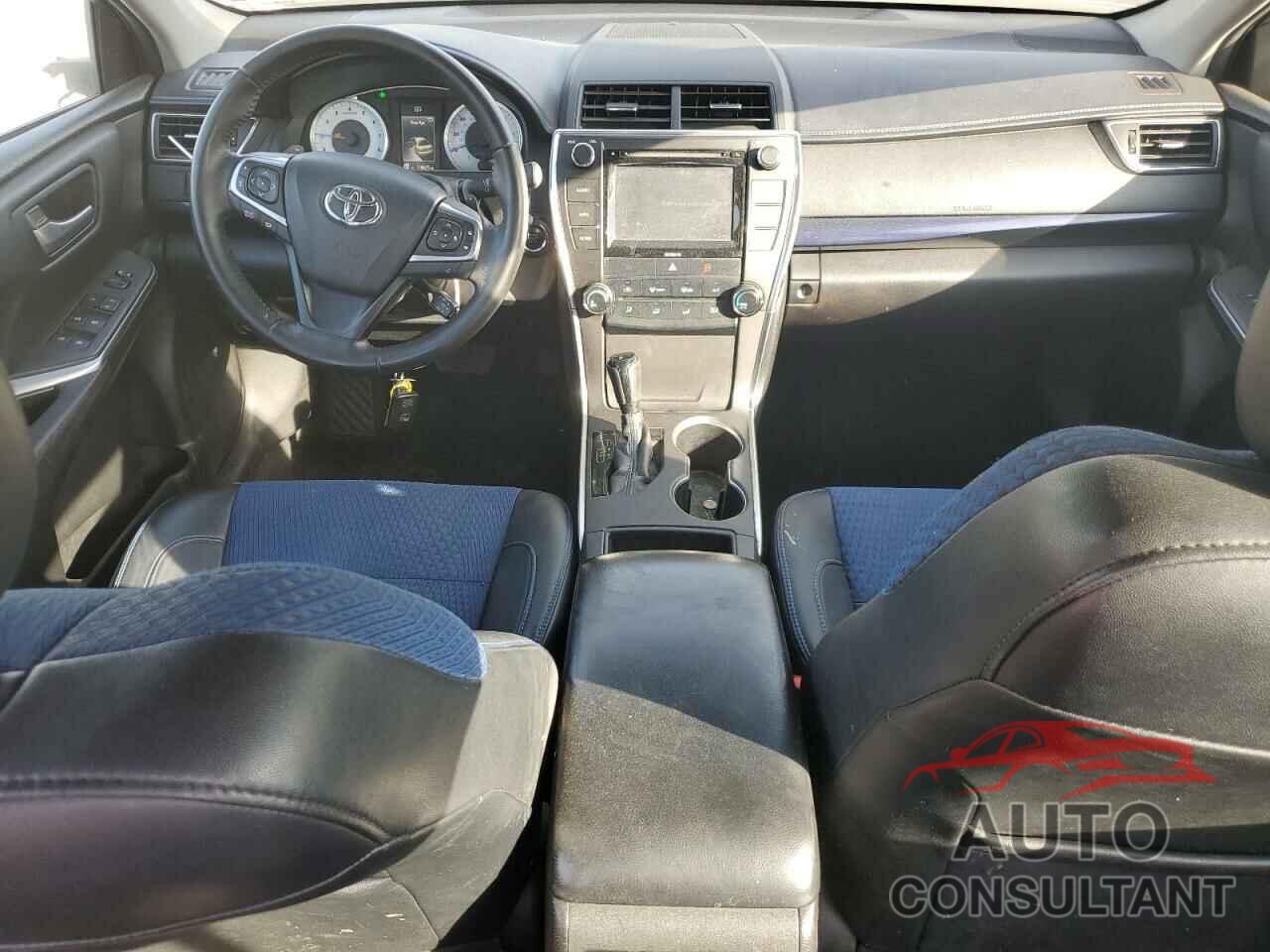 TOYOTA CAMRY 2016 - 4T1BF1FK4GU532954