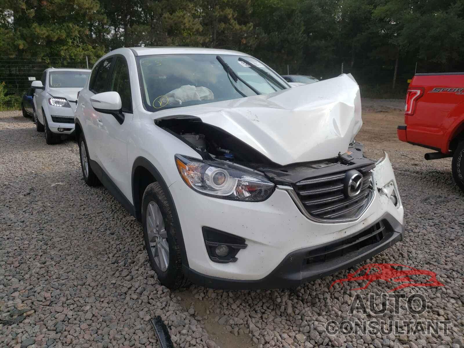 MAZDA CX-5 2016 - JM3KE4CY9G0892804