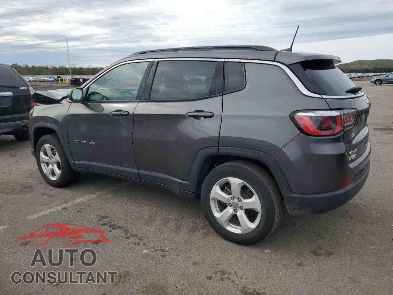 JEEP COMPASS 2019 - 3C4NJDBB3KT648446