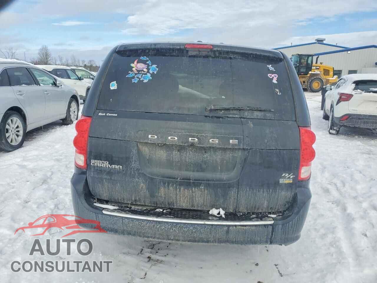 DODGE CARAVAN 2016 - 2C4RDGEG7GR361929