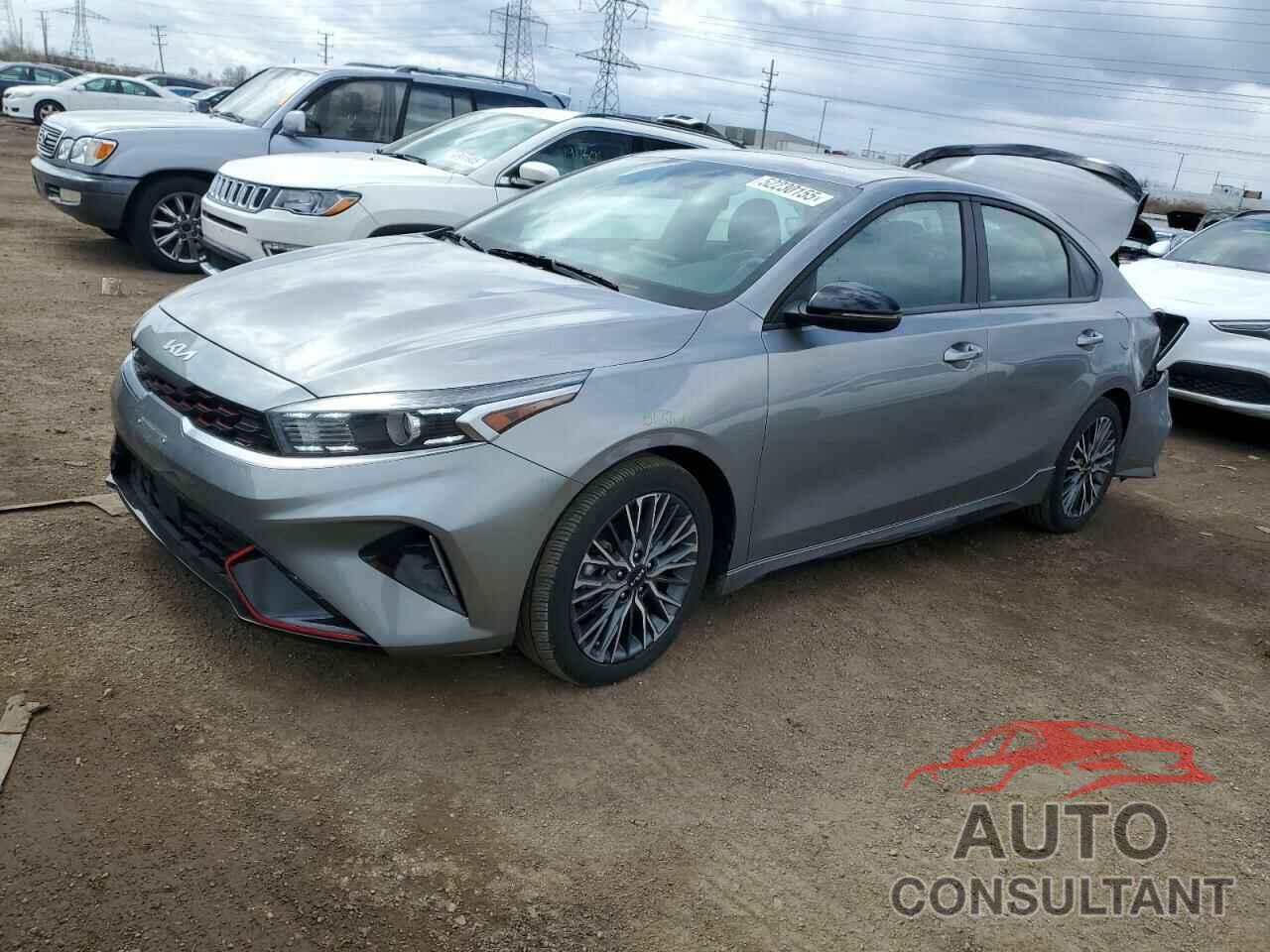 KIA FORTE 2023 - 3KPF54AD5PE576138