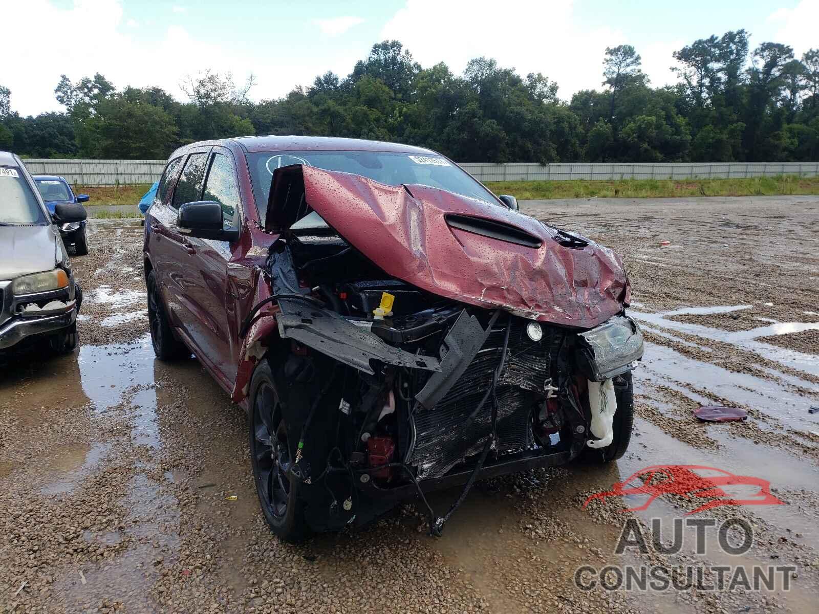 DODGE DURANGO 2020 - 1C4SDHCT4LC214395