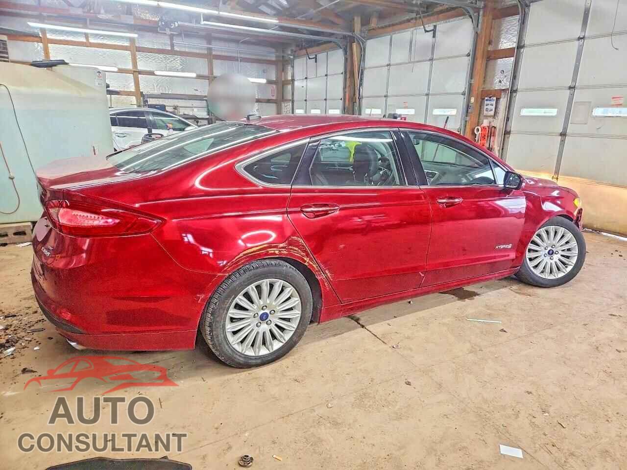 FORD ALL Models 2015 - 3FA6P0LU2FR135497