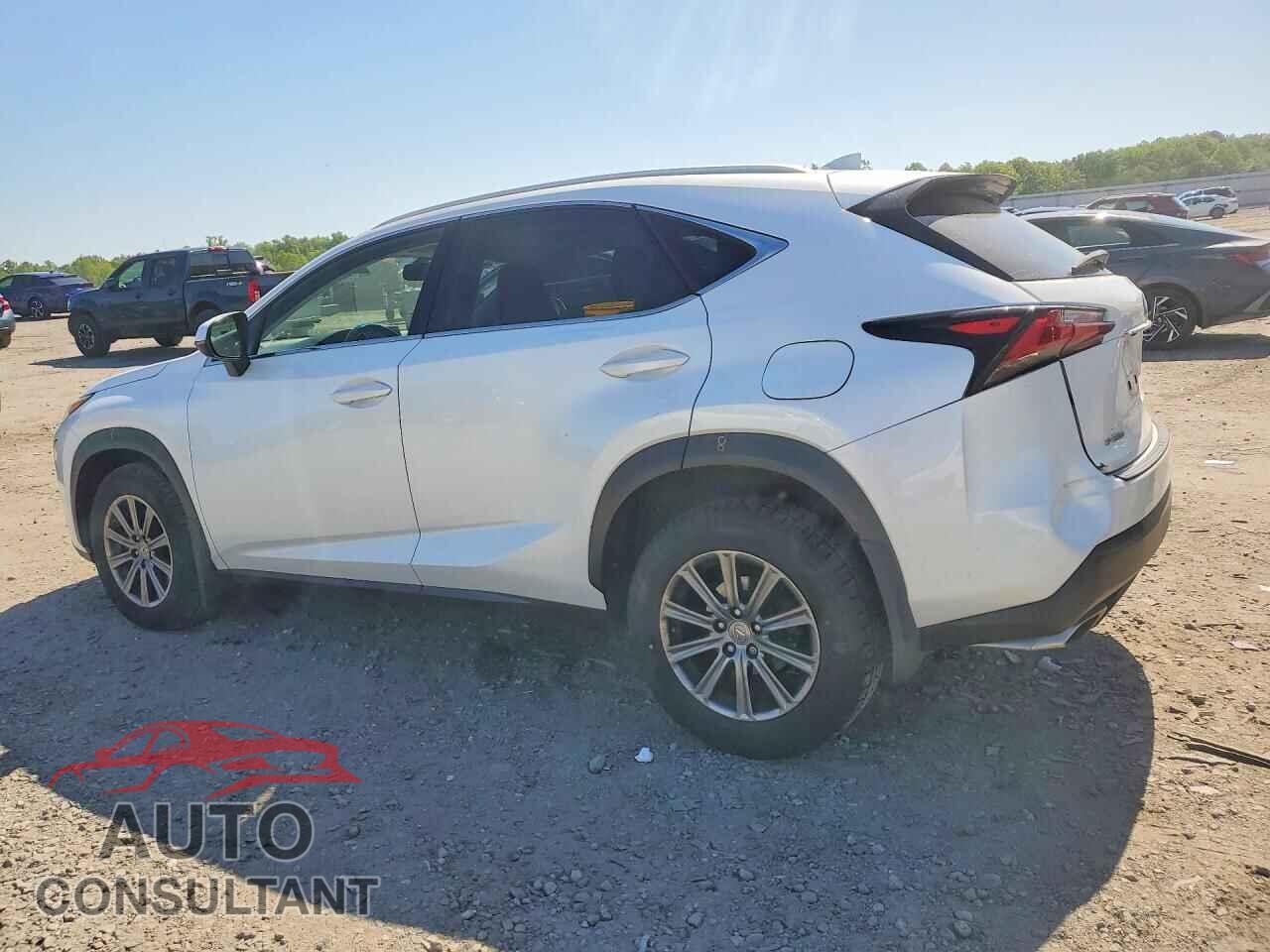 LEXUS NX 2015 - JTJBARBZ6F2024920