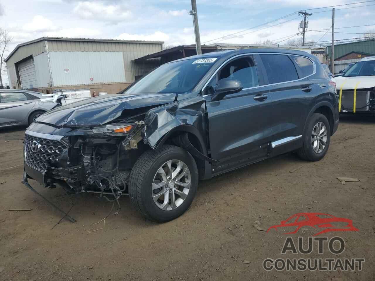 HYUNDAI SANTA FE 2020 - 5NMS2CAD9LH195560