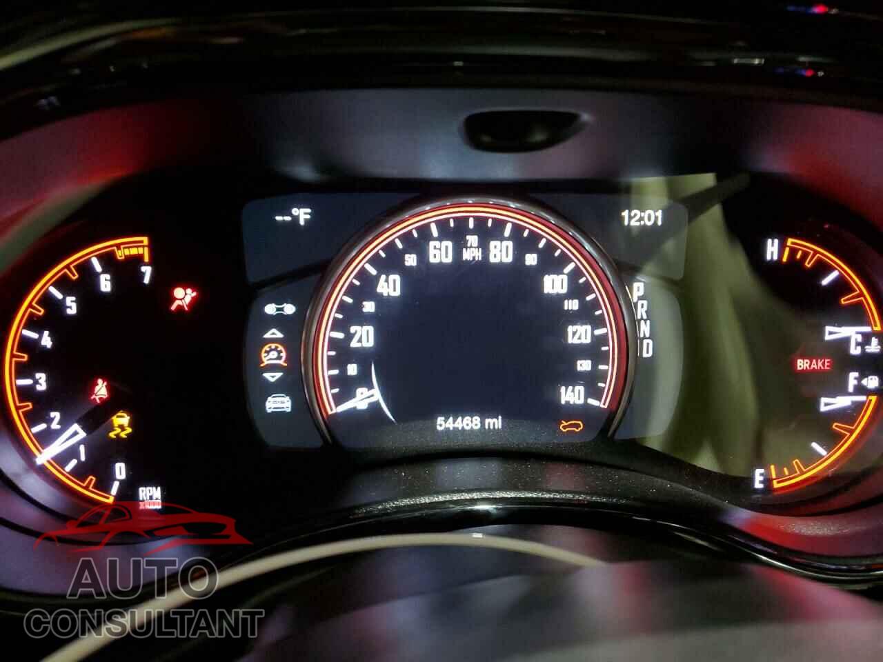 DODGE DURANGO 2023 - 1C4RDJDG2PC617644