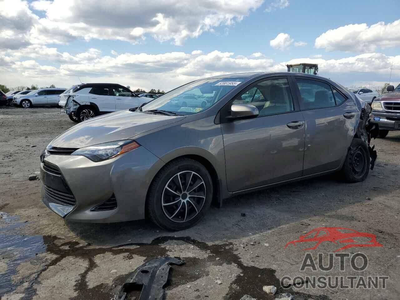 TOYOTA COROLLA 2017 - 2T1BURHEXHC839866