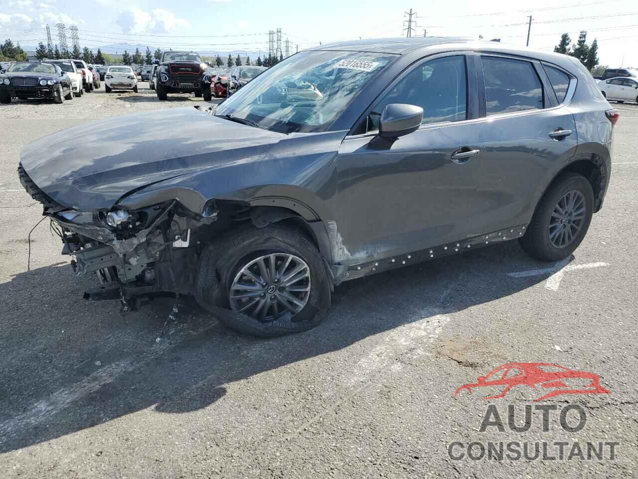 MAZDA CX-5 2020 - JM3KFACMXL0720056