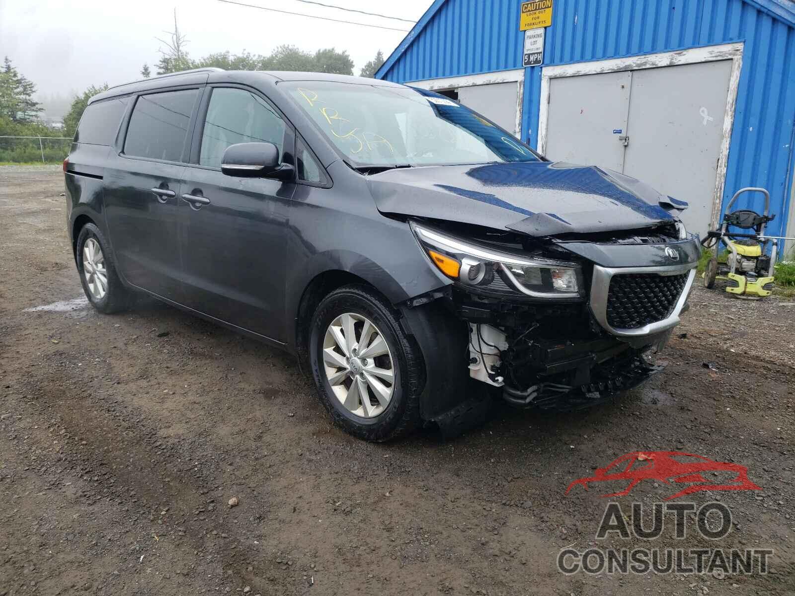 KIA SEDONA 2017 - KNDMB5C19H6259270