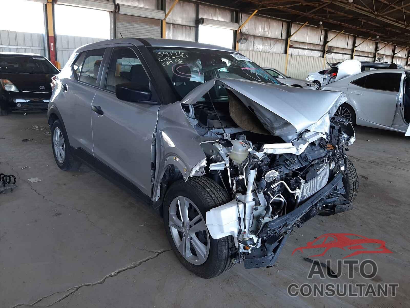 NISSAN KICKS 2020 - 3N1CP5BV5LL496793