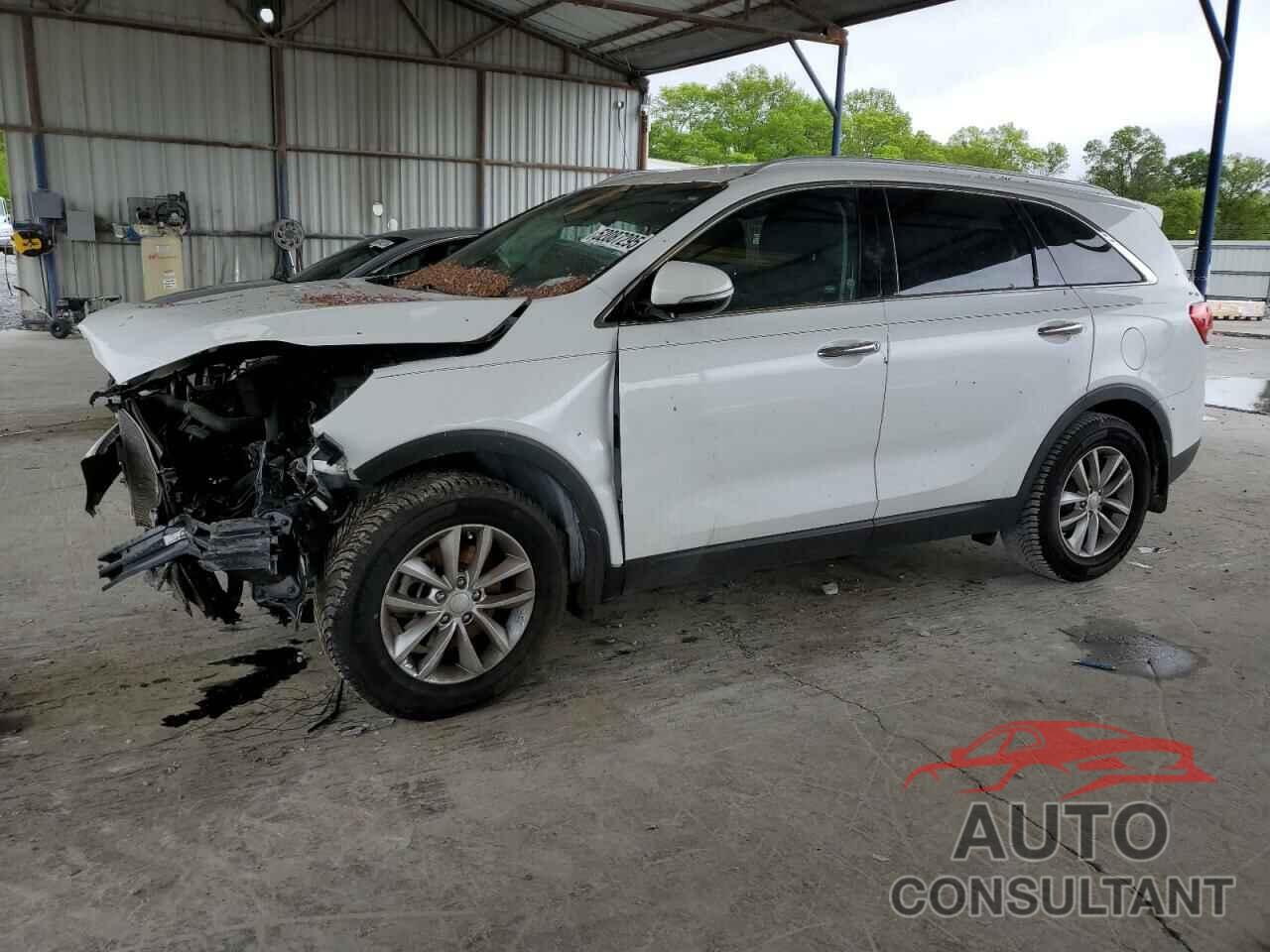 KIA SORENTO 2017 - 5XYPG4A35HG269630
