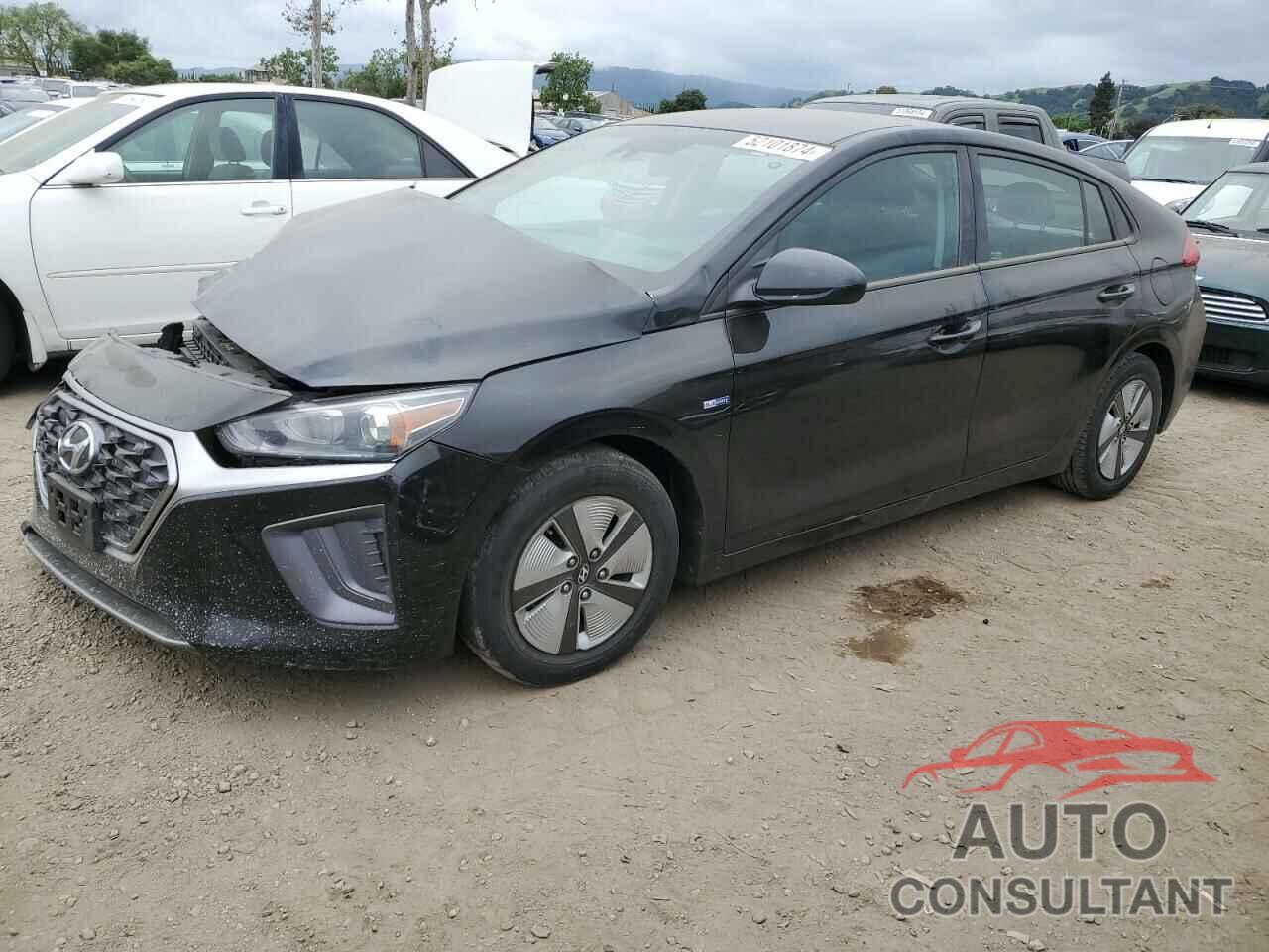 HYUNDAI IONIQ 2020 - KMHC65LC2LU228685