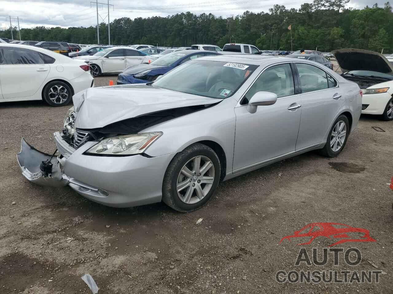 LEXUS ES350 2009 - JTHBJ46G892298251