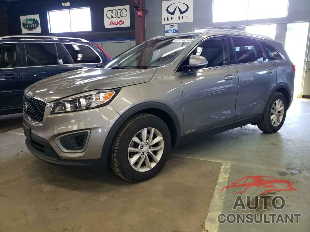 KIA SORENTO 2016 - 5XYPGDA52GG139577