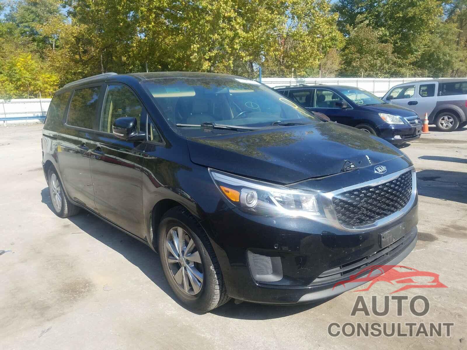 KIA SEDONA 2017 - KNDMB5C18H6313951