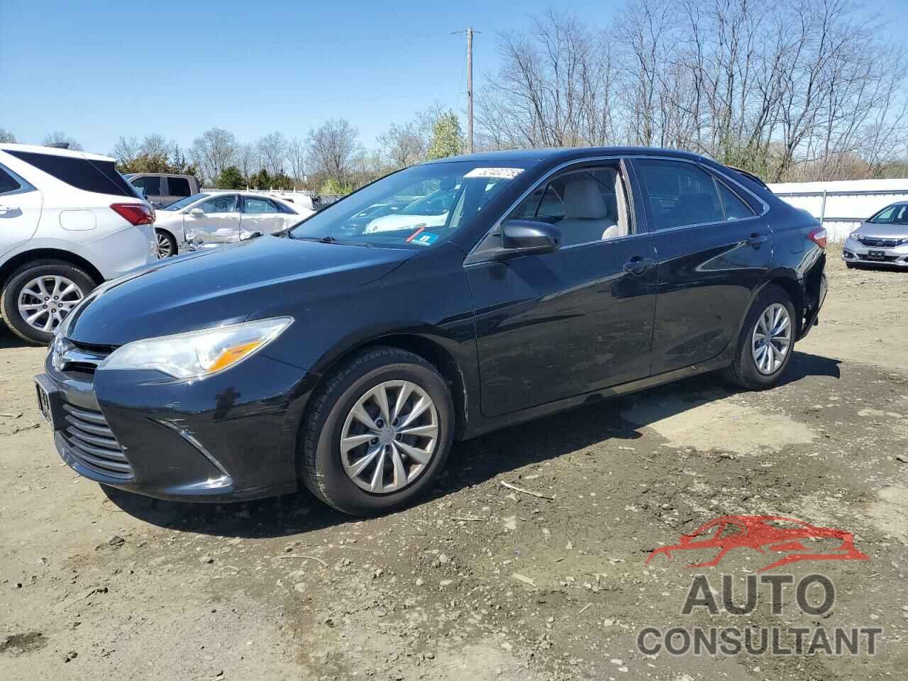 TOYOTA CAMRY 2016 - 4T4BF1FK2GR547541