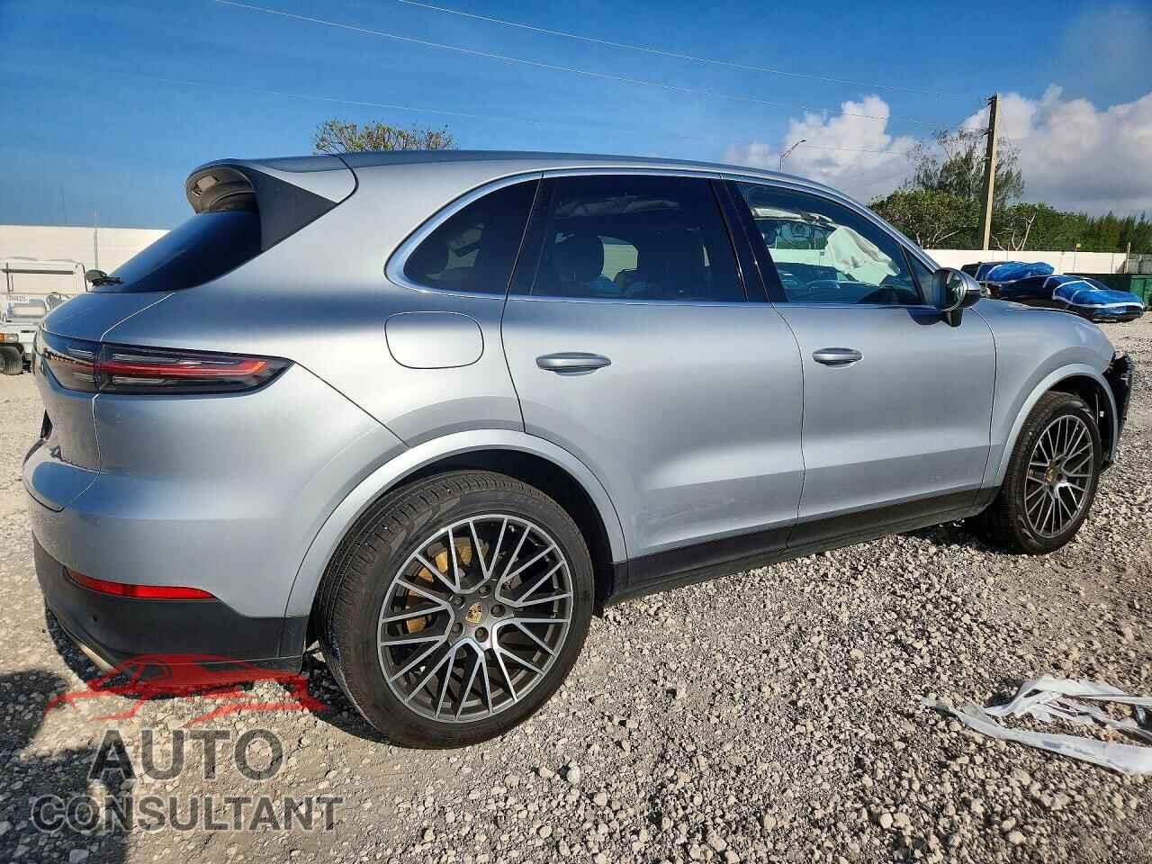PORSCHE CAYENNE 2020 - WP1AA2AY7LDA06276