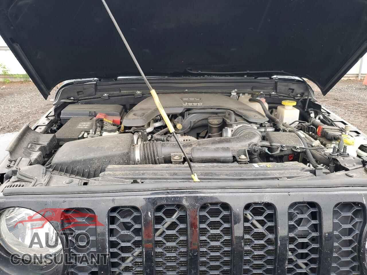 JEEP GLADIATOR 2020 - 1C6HJTAG9LL192011