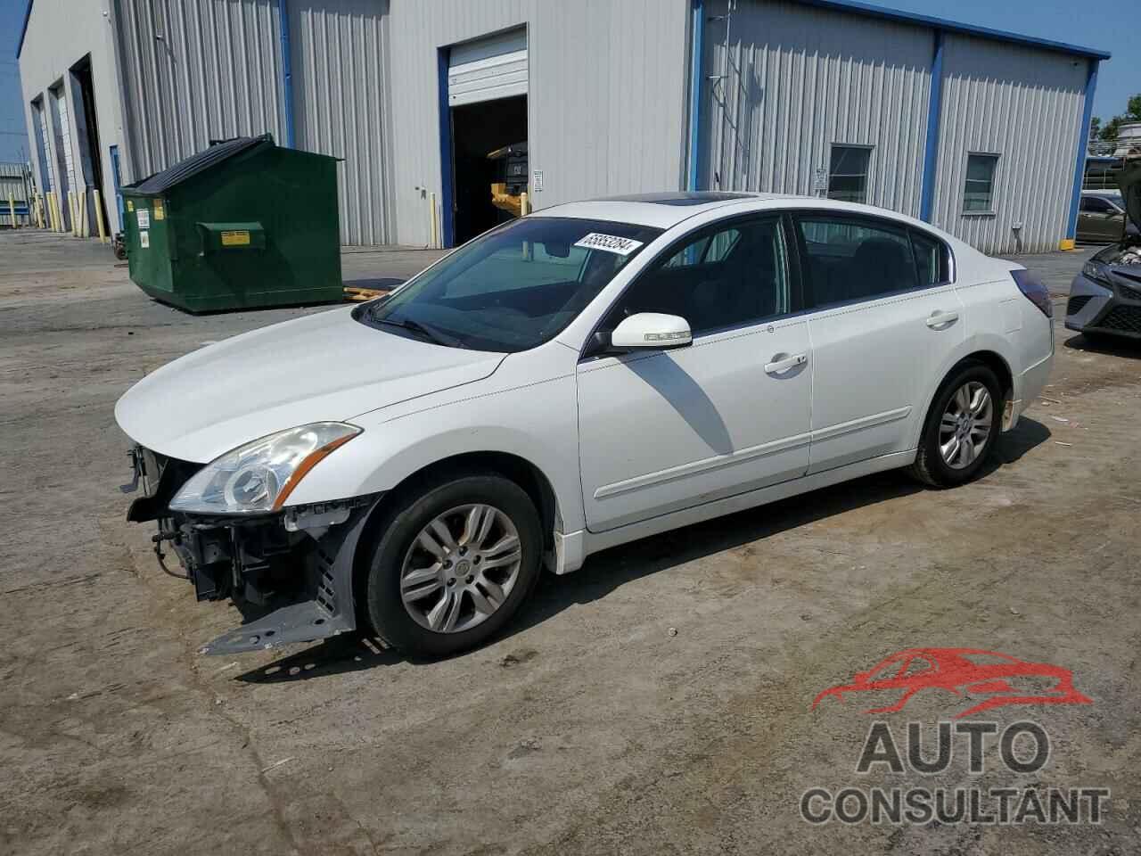 NISSAN ALTIMA 2012 - 1N4AL2AP3CN427382